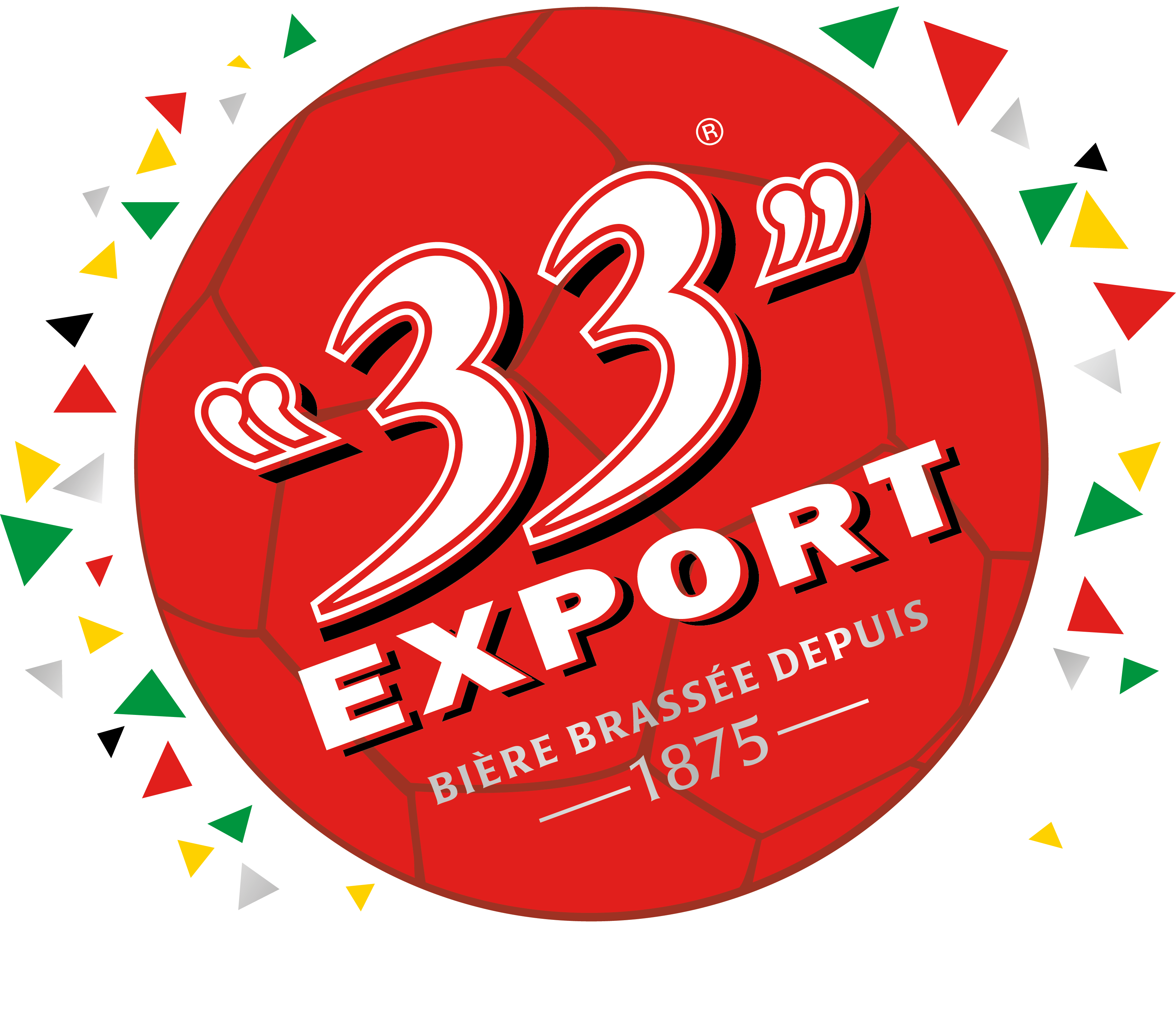 33 Export Logo