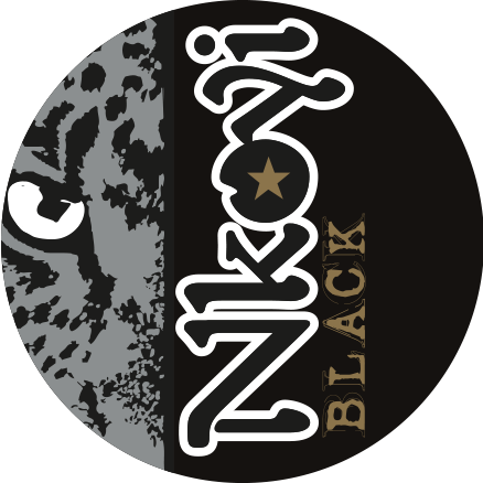 Nkoyi Black Logo