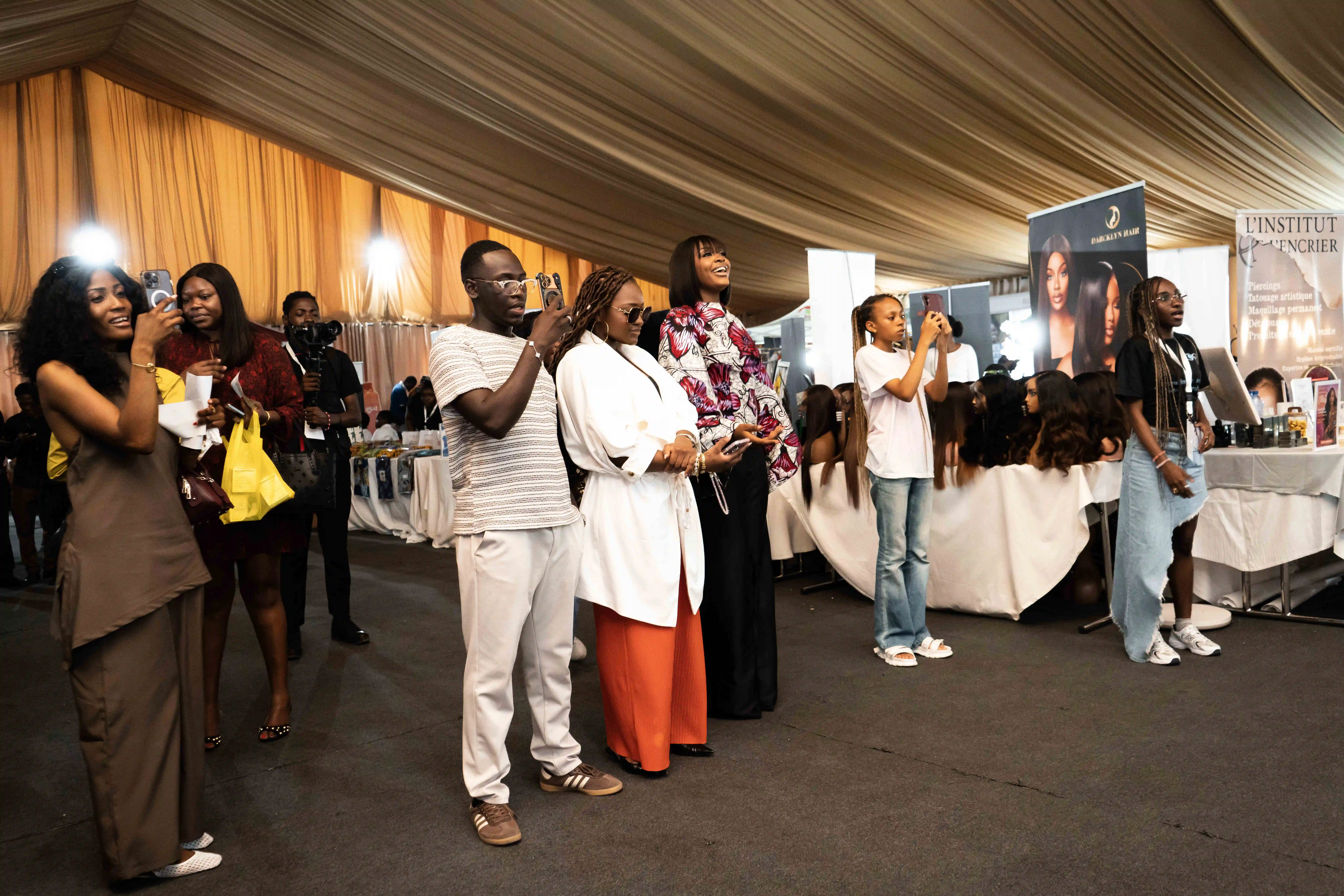 Le Village de la Femme 2026 : Youzou BRACONGO au cœur de la célébration !