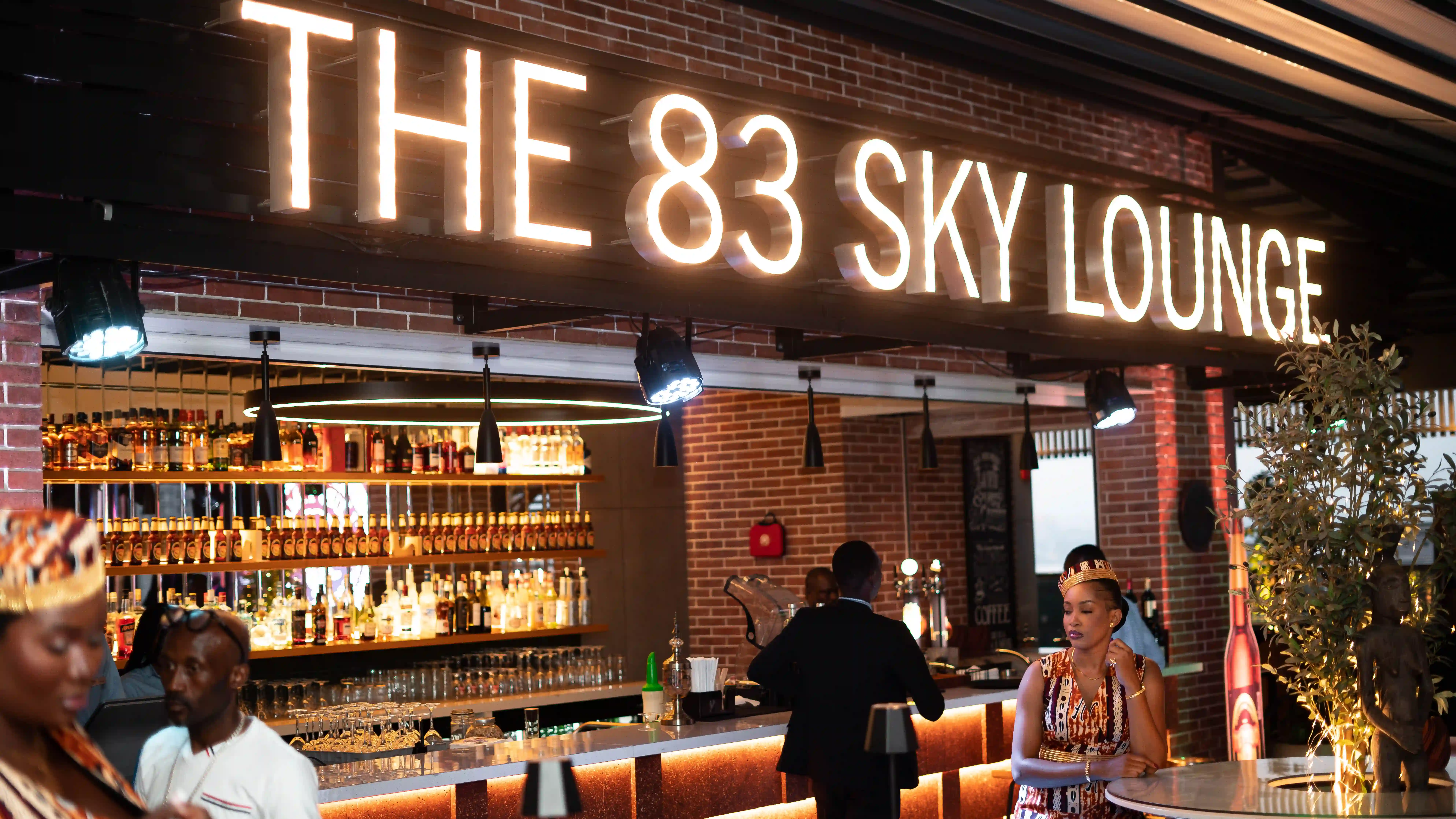 Club Tembo : retour sur la 2e édition au 83 Sky Lounge