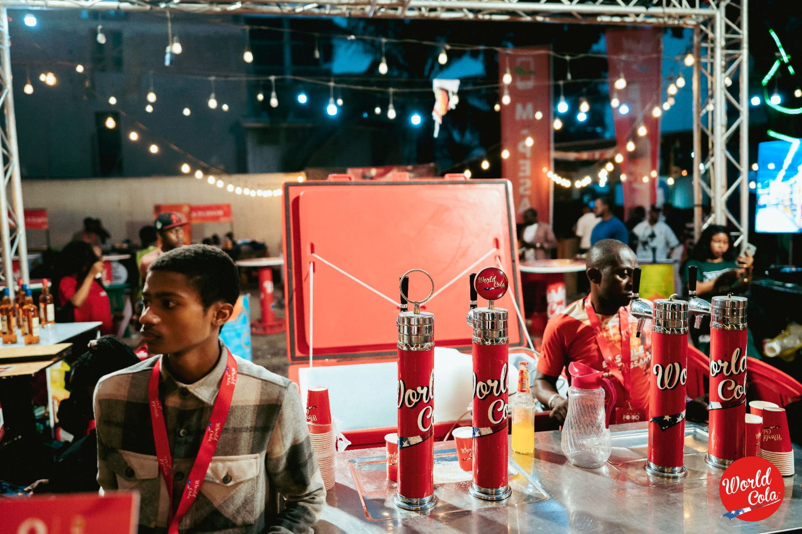 World Cola au cœur du Congo Food Week : un week-end gourmand et festif inoubliable