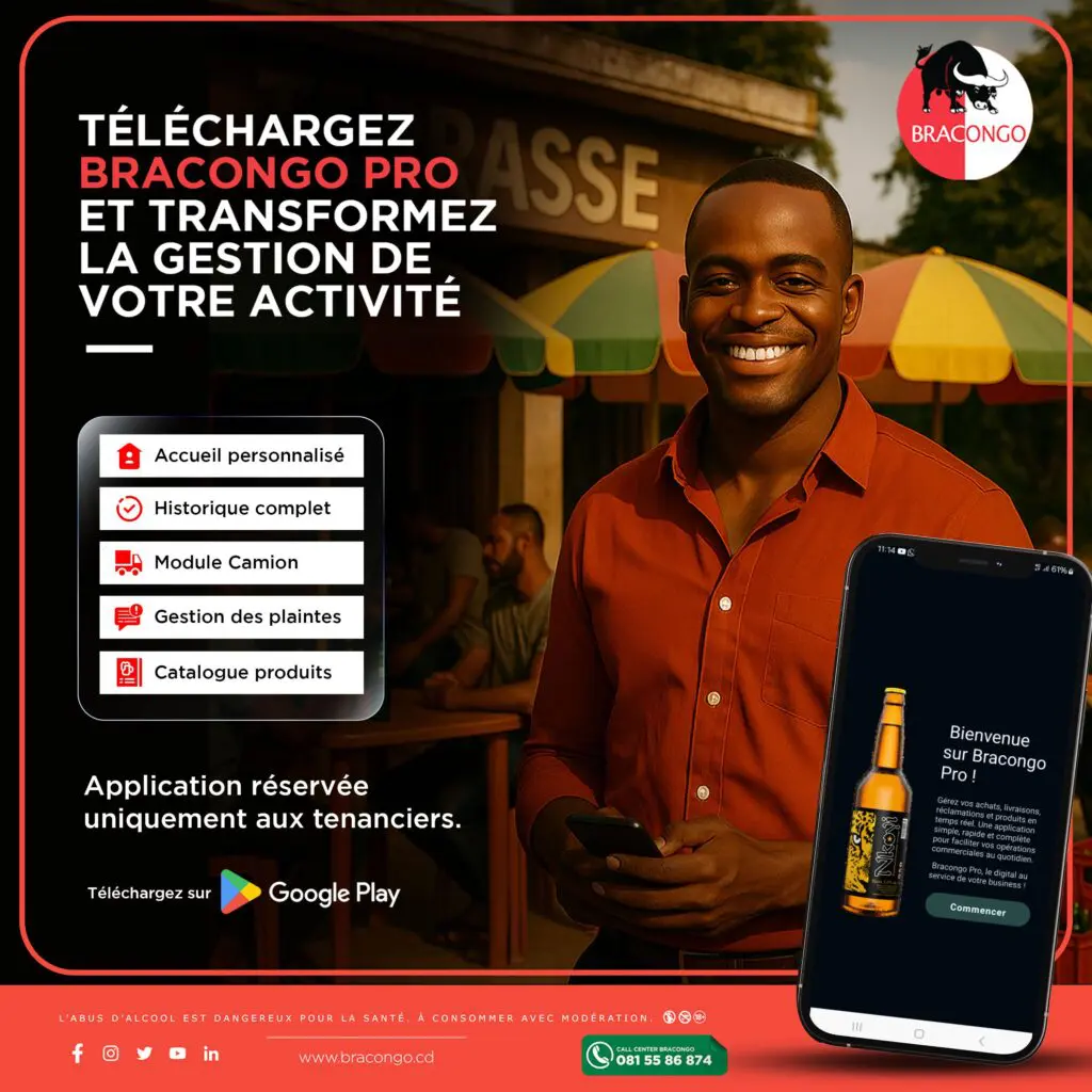 Visuel BRACONGO PRO WEBSITE